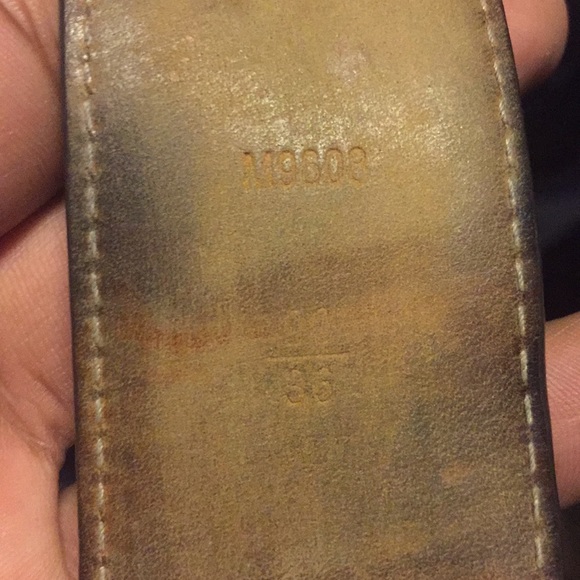 Louis Vuitton belt - Picture 2 of 3